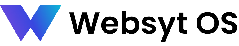 Logo de Websyt